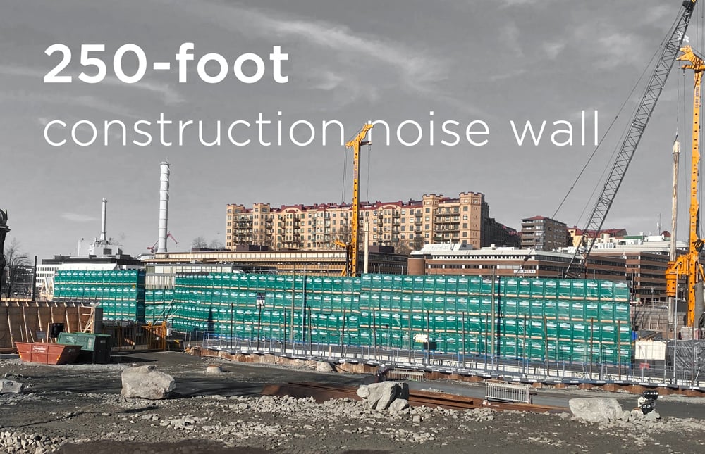 250-foot-construction-noise-wall