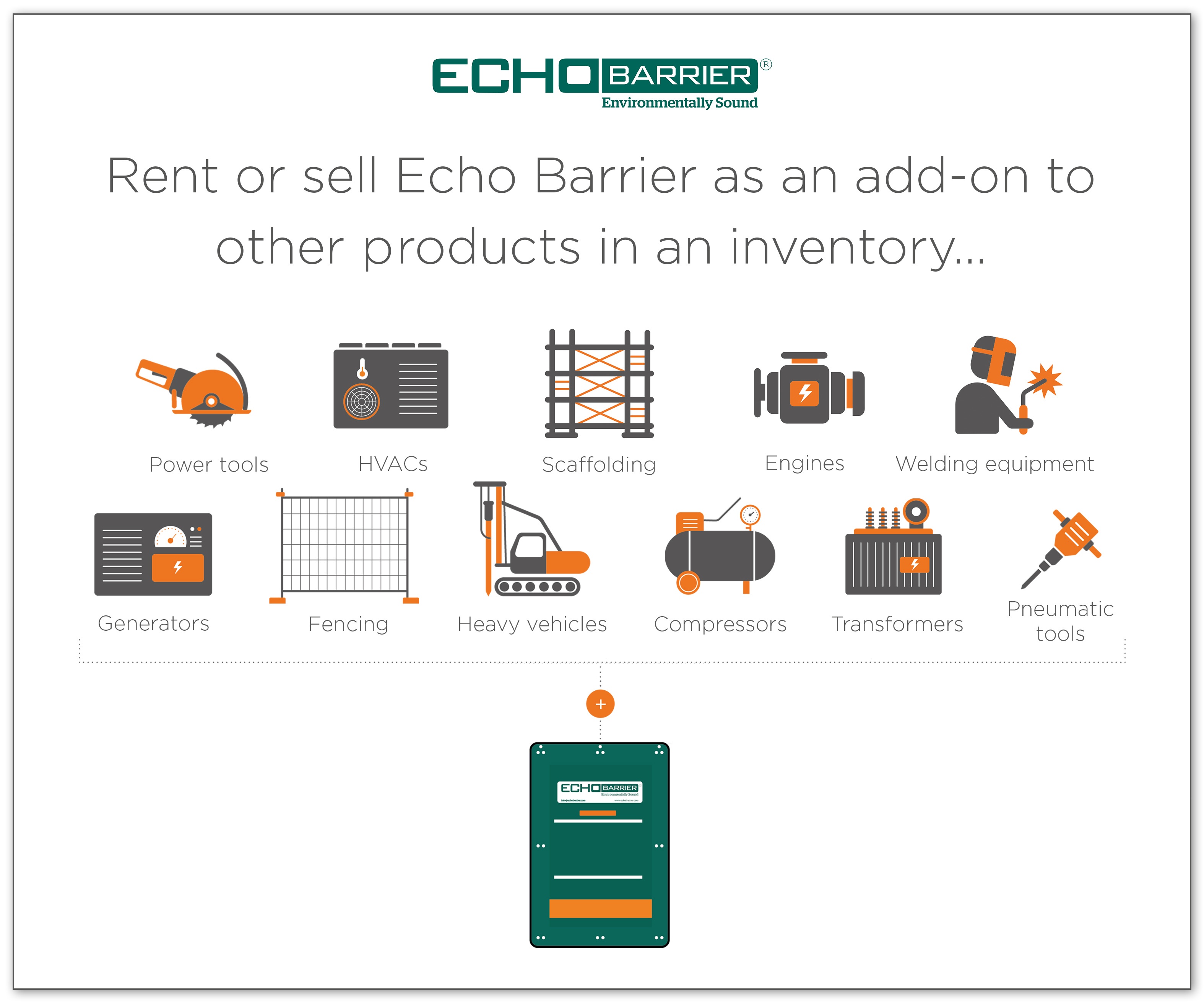 The Definitive Guide To Echo Barrier For Rental Companies