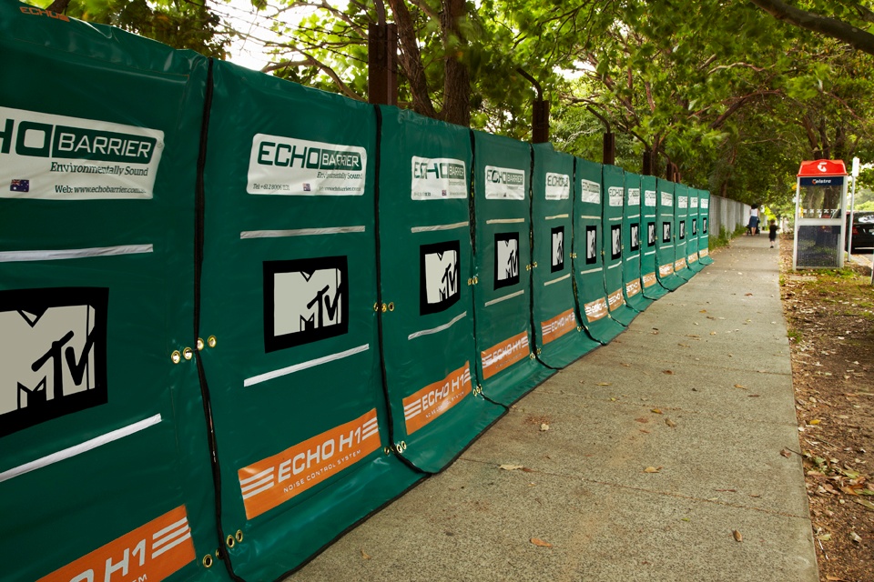 Keeping The Neighbors Happy Sound Blankets For Live Events