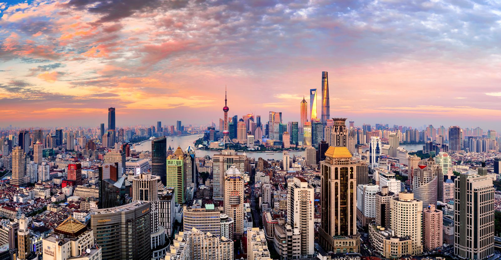 Shanghai-City-Image
