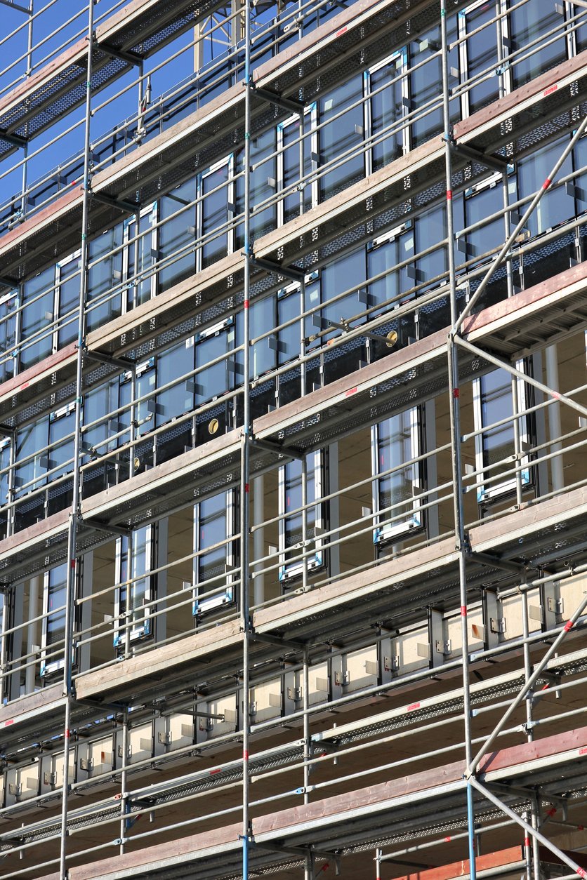 Hotel renovations