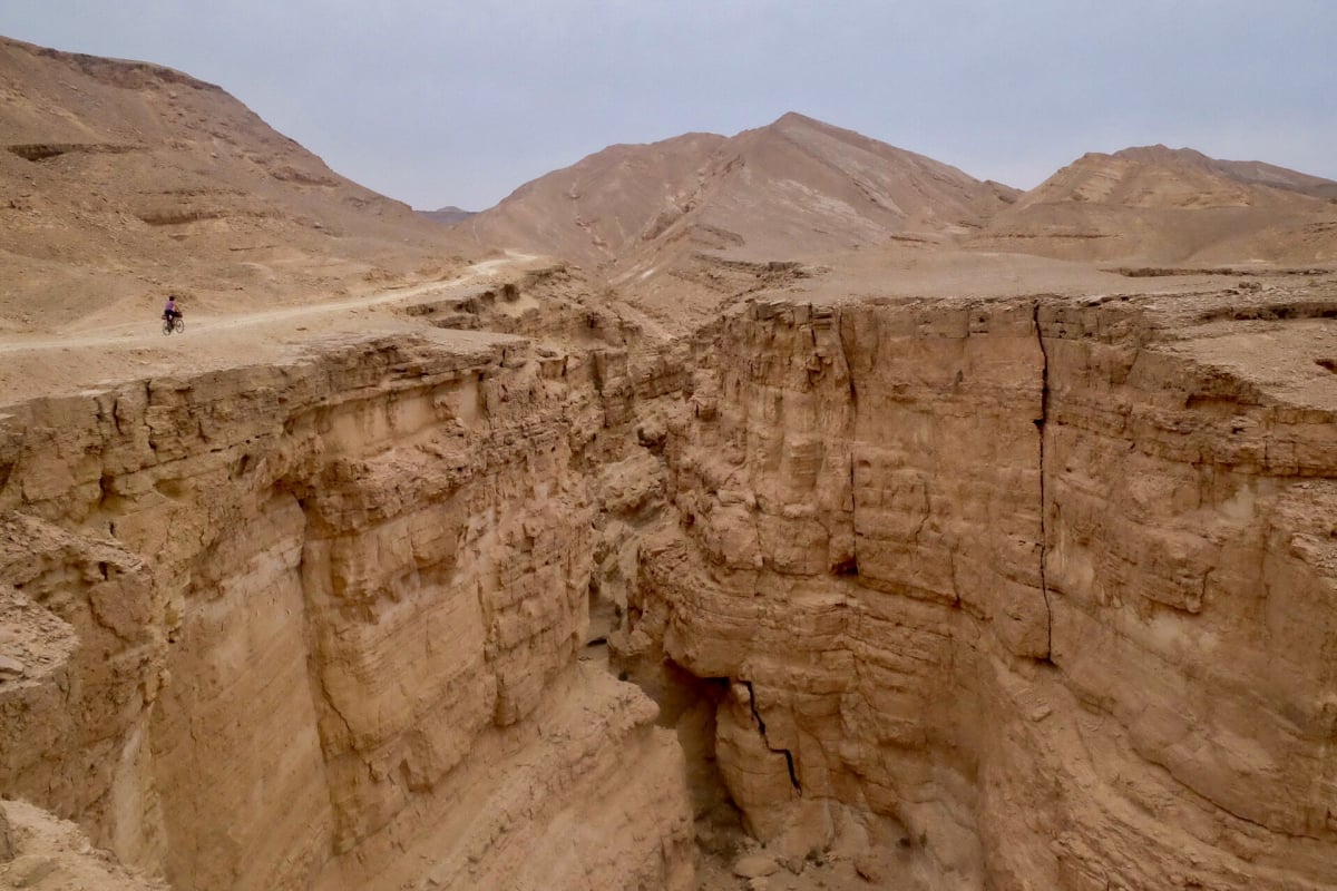 Negev Desert, Israel