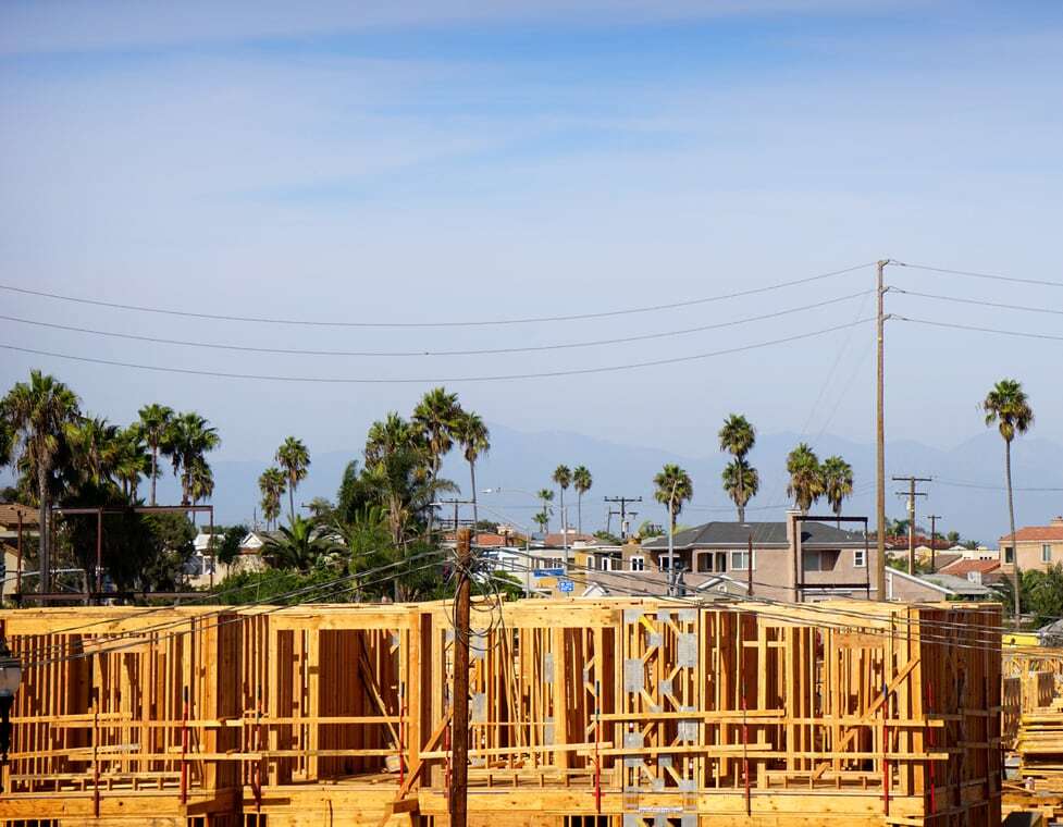 Summer construction 