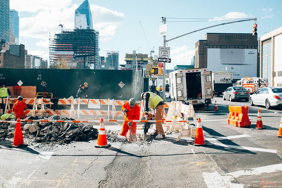 After hours work noise New York